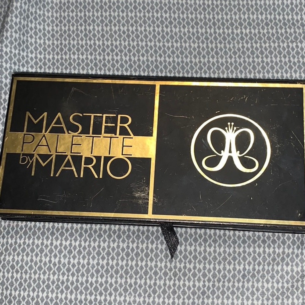 Master Palette by Mario Anastasia Beverly Hills